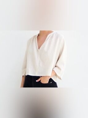 Esby Lily Blouse Top
